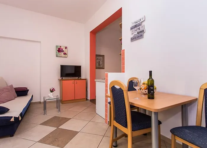 Kraljic Apartament Baška