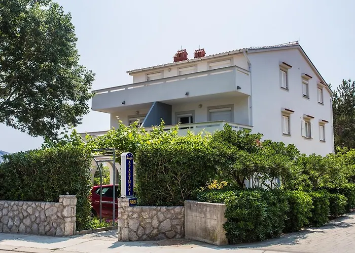 Apartament Kraljic Baška
