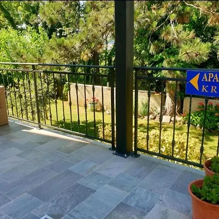 Appartement Kraljic Baška