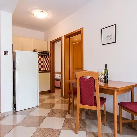 Apartament Kraljic Baška
